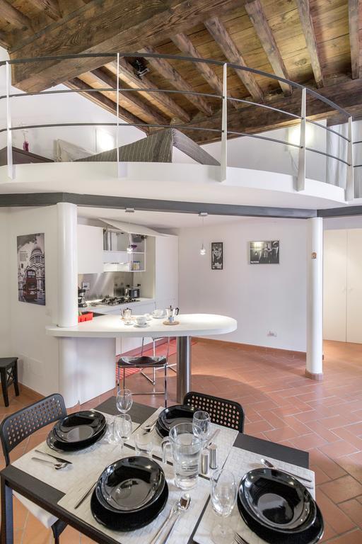 Loft Il Guelfo Apartment Florence
