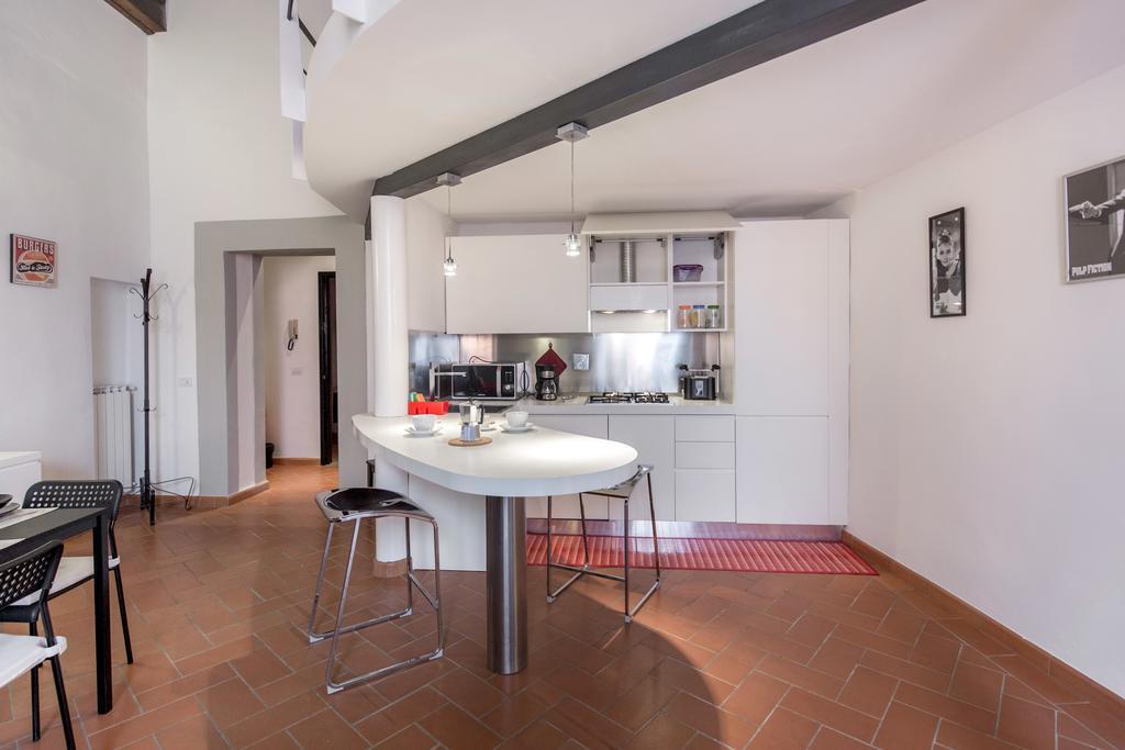 Loft Il Guelfo Apartment *