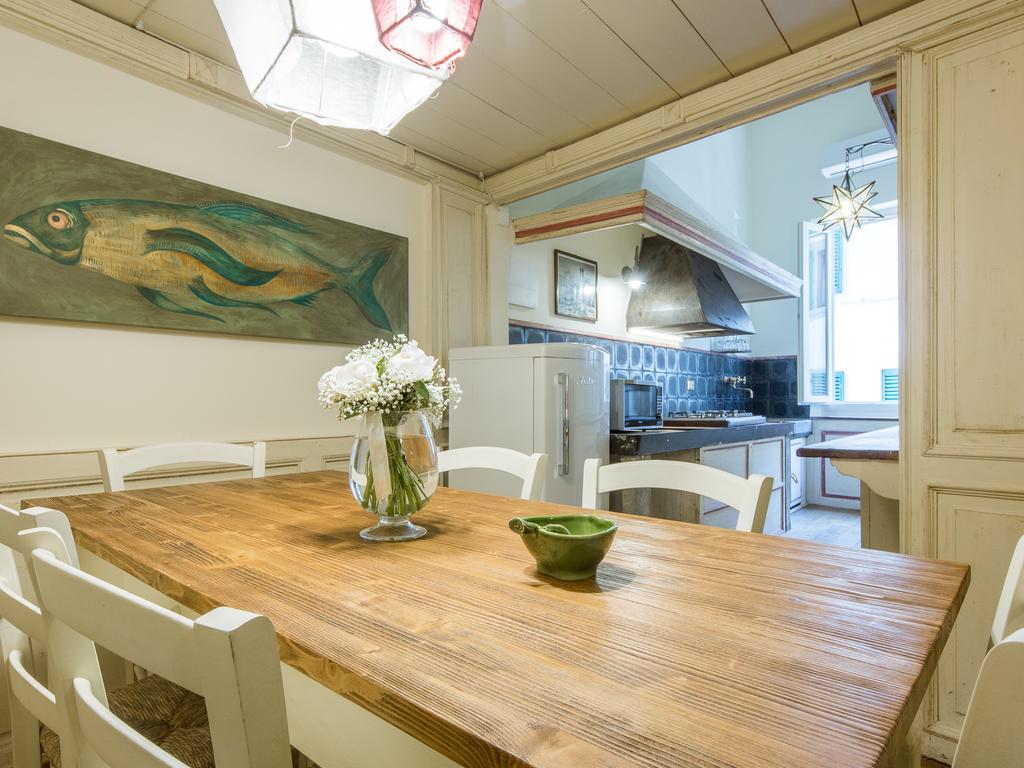 Apartment Navy Blue Sant'ambrogio