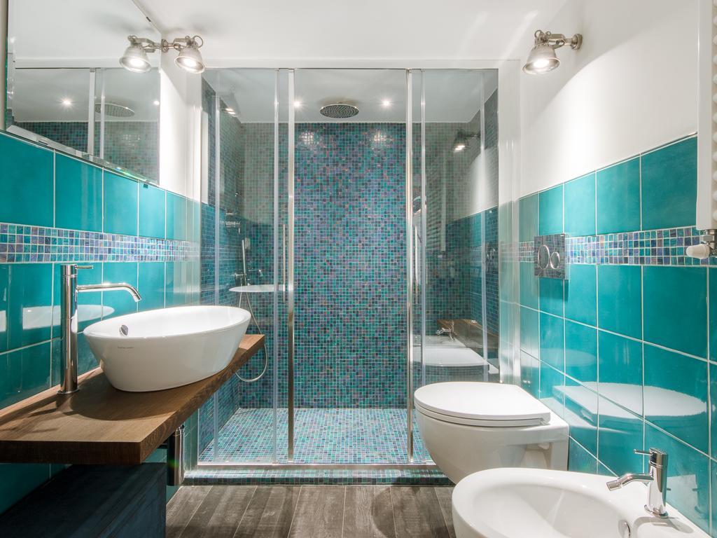 Navy Blue Sant'ambrogio Apartment