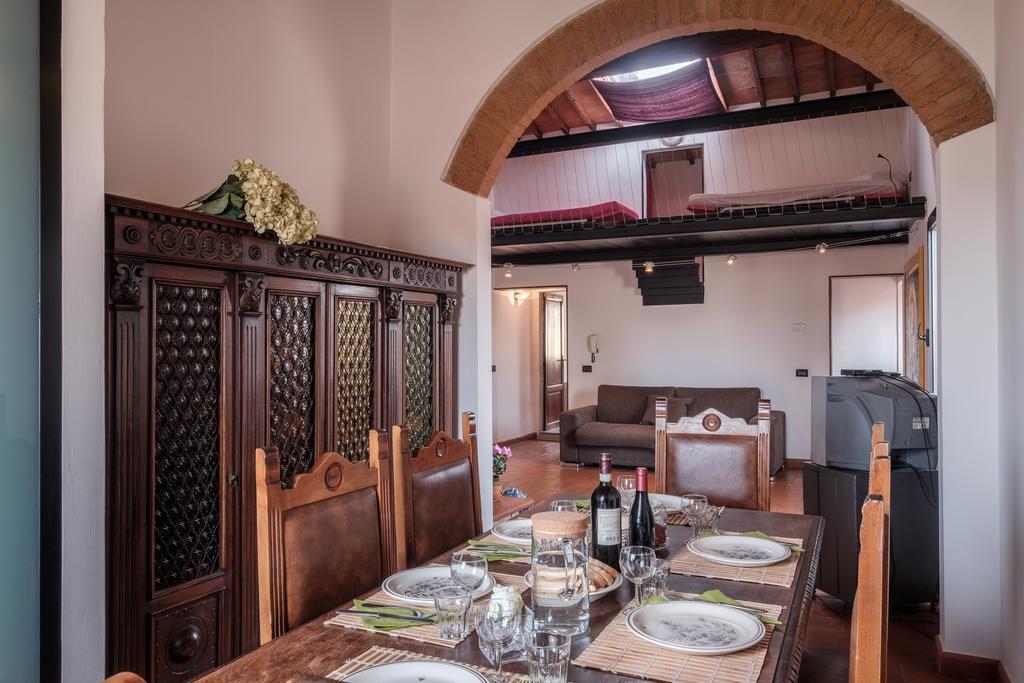 Apartment Porcellana Florence