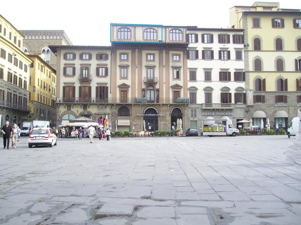 Appartement Donatello Penthouse Florence