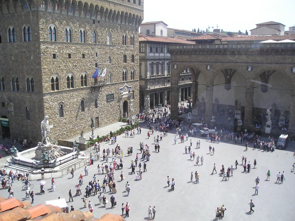 Appartement Michelangiolo Penthouse Florence