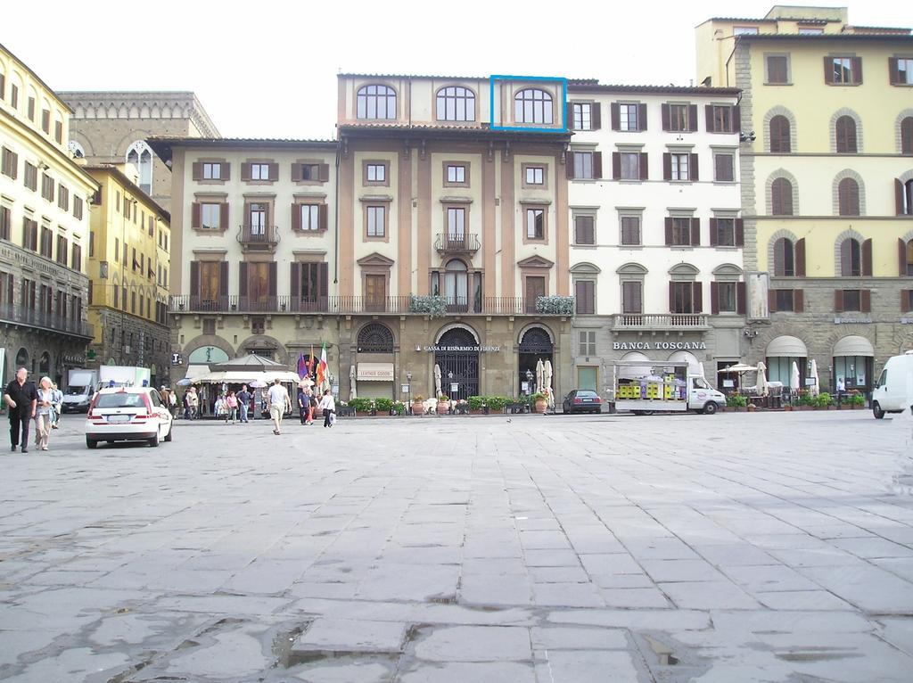 Michelangiolo Penthouse Appartement Florence