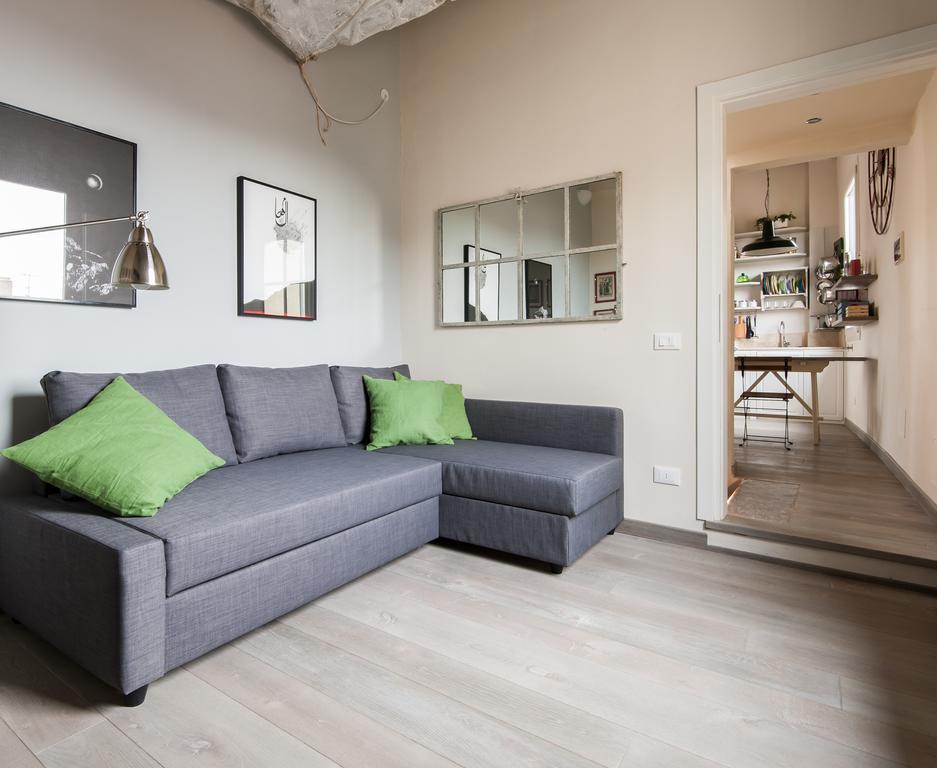 Oricellari Rooftop House * Florence