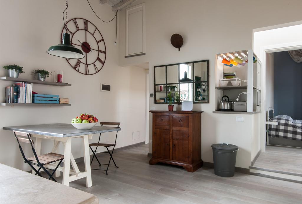 Oricellari Rooftop House Apartment Florence