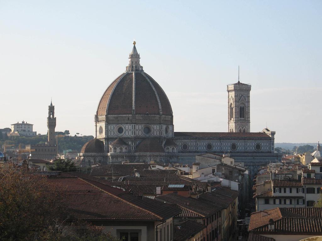 Luxury Penthouse Accademia Apartment Florence