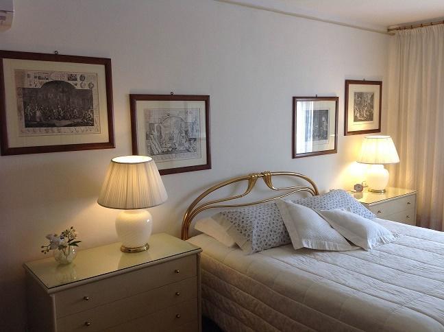 Luxury Penthouse Accademia Apartment Florence