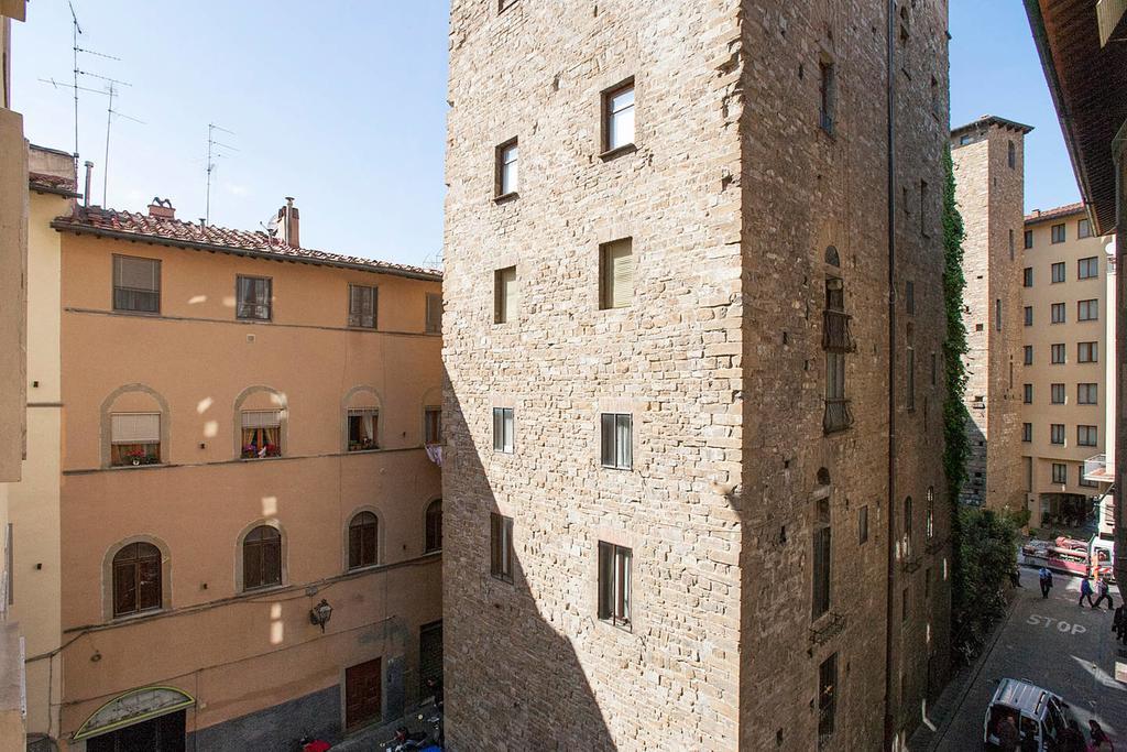 Apartment Barbadori 7 Florence
