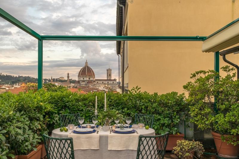 Luxury Penthouse Accademia *