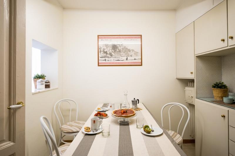 Luxury Penthouse Accademia Apartment