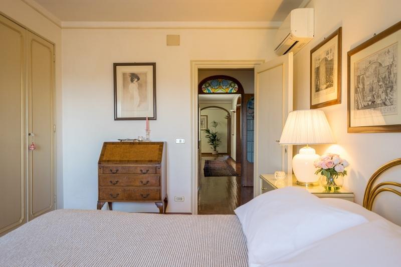Luxury Penthouse Accademia Apartment Florence
