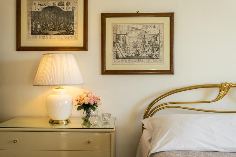 Apartment Luxury Penthouse Accademia Florence