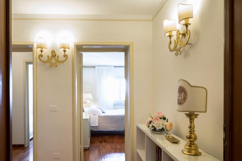 Luxury Penthouse Accademia Florence