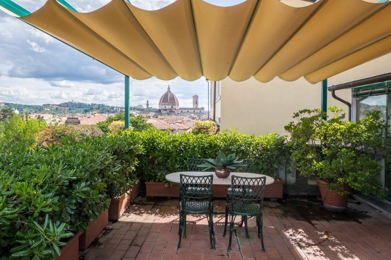 Luxury Penthouse Accademia Apartment