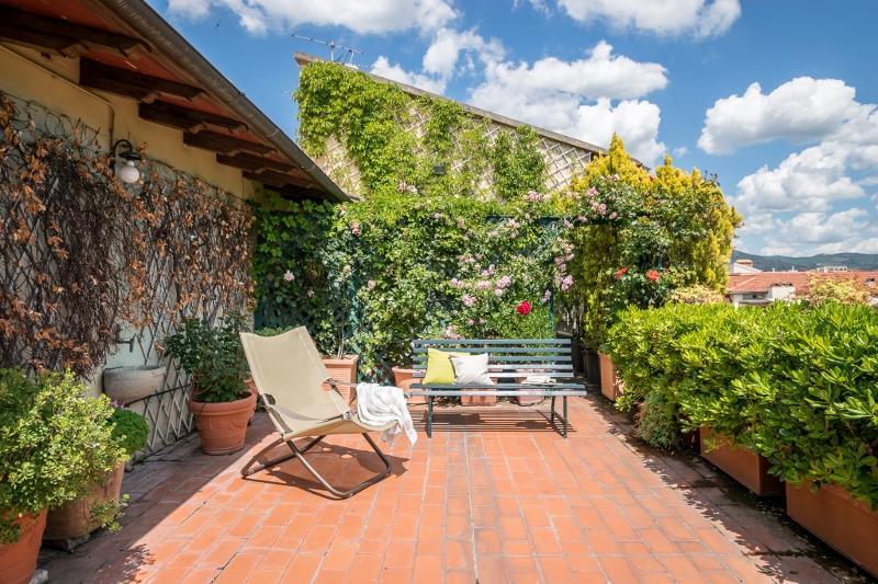 Apartment Luxury Penthouse Accademia