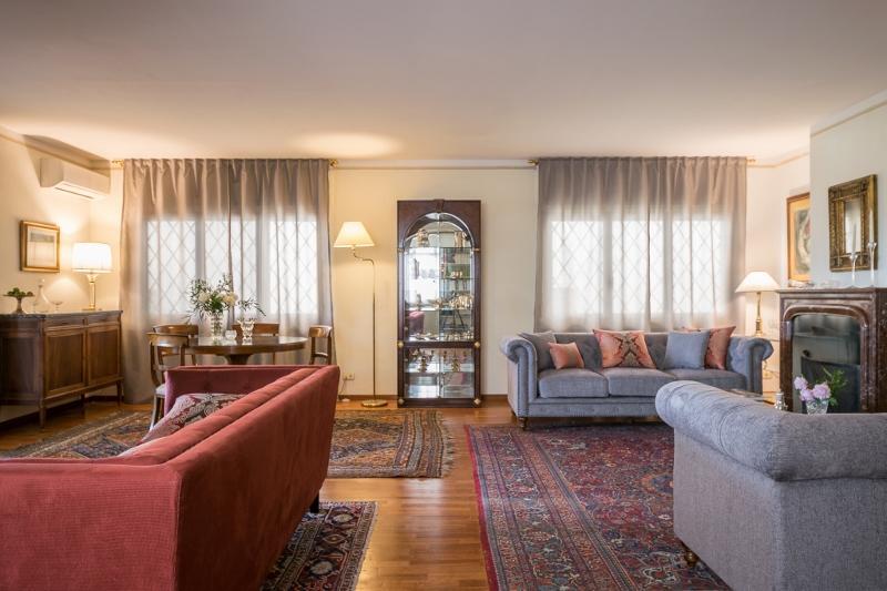 Luxury Penthouse Accademia Apartment *