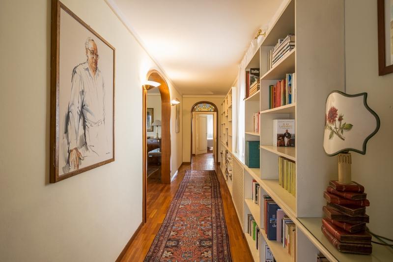 Luxury Penthouse Accademia Apartment Florence
