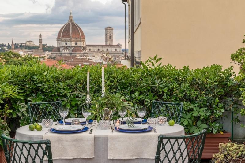 Apartment Luxury Penthouse Accademia