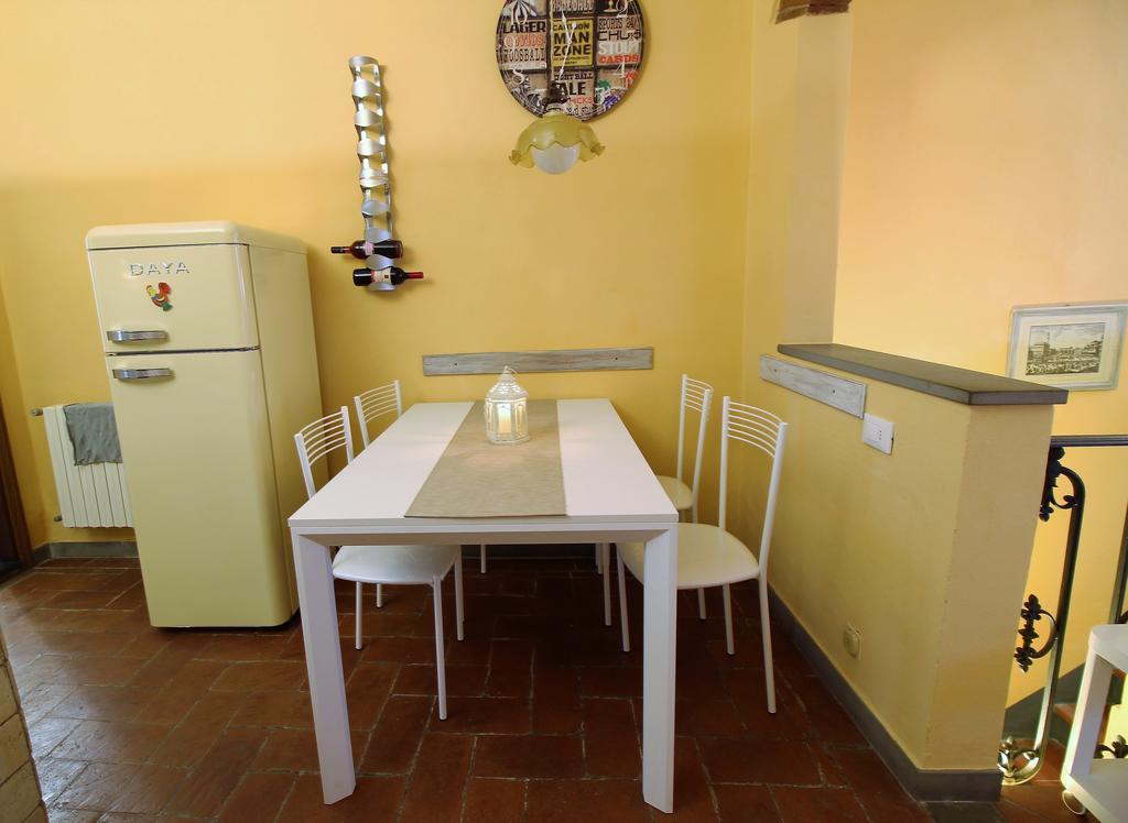 Apartment San Niccolo Place Florence