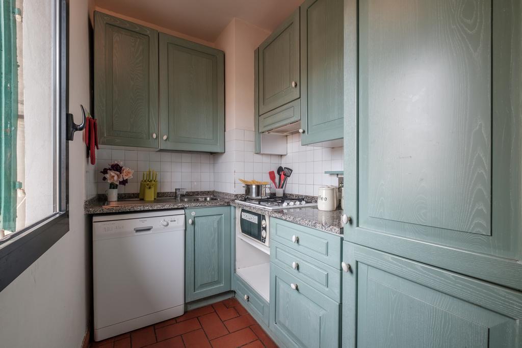 Apartment Porcellana Florence
