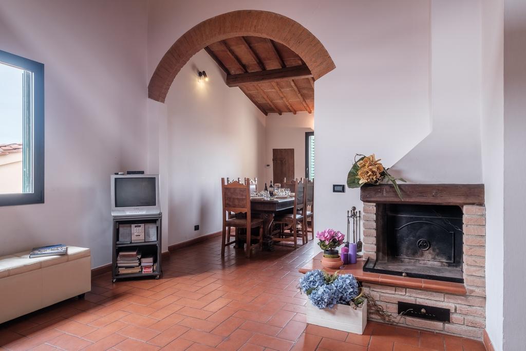 Apartment Porcellana *