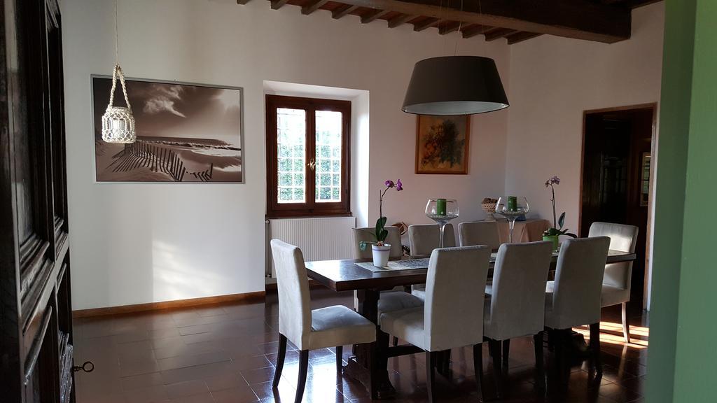 Country house Ulivello Florence