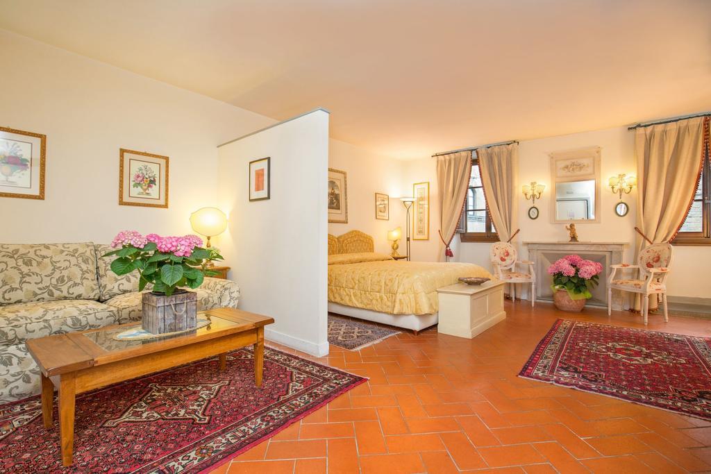 Bed & Breakfast La Casa Del Garbo - Luxury & Florence