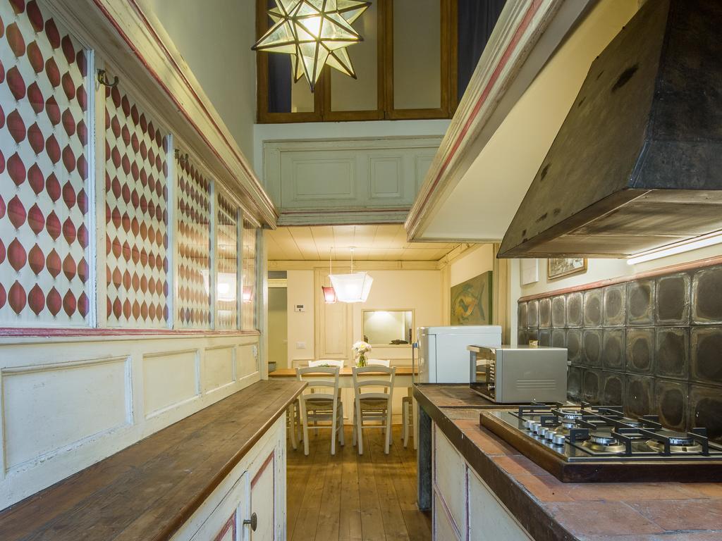 Navy Blue Sant'ambrogio Apartment *