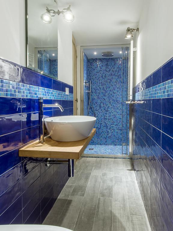 Apartment Navy Blue Sant'ambrogio