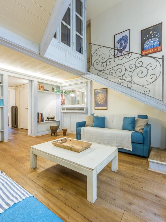 Apartment Navy Blue Sant'ambrogio *
