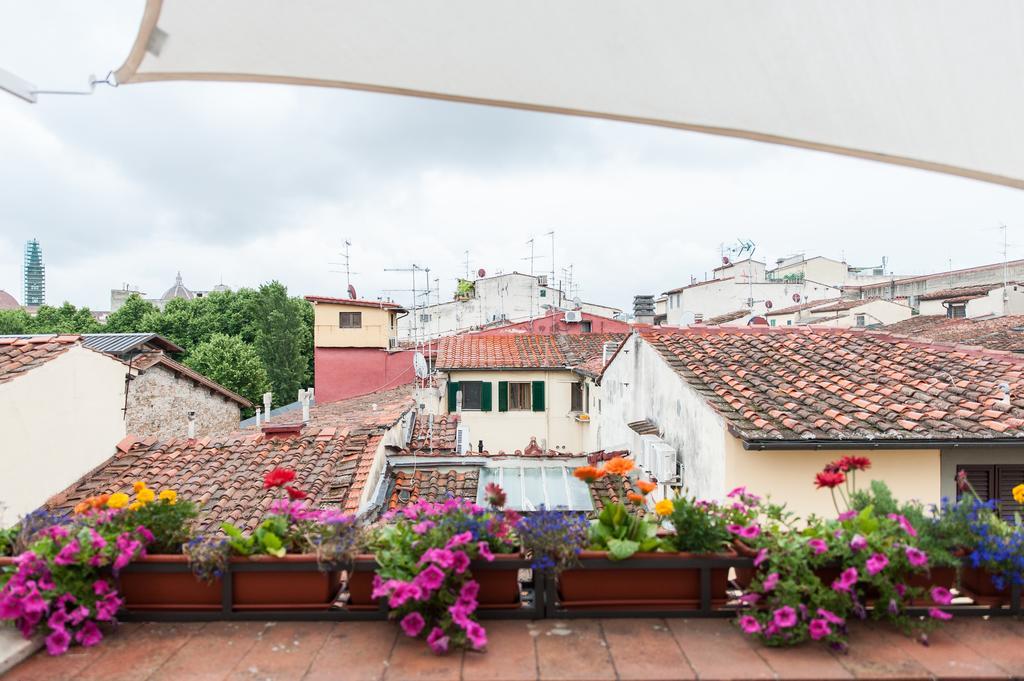 Oricellari Rooftop House