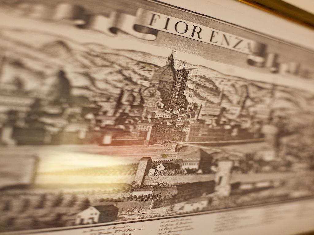 Benvenuti Hotel Florence