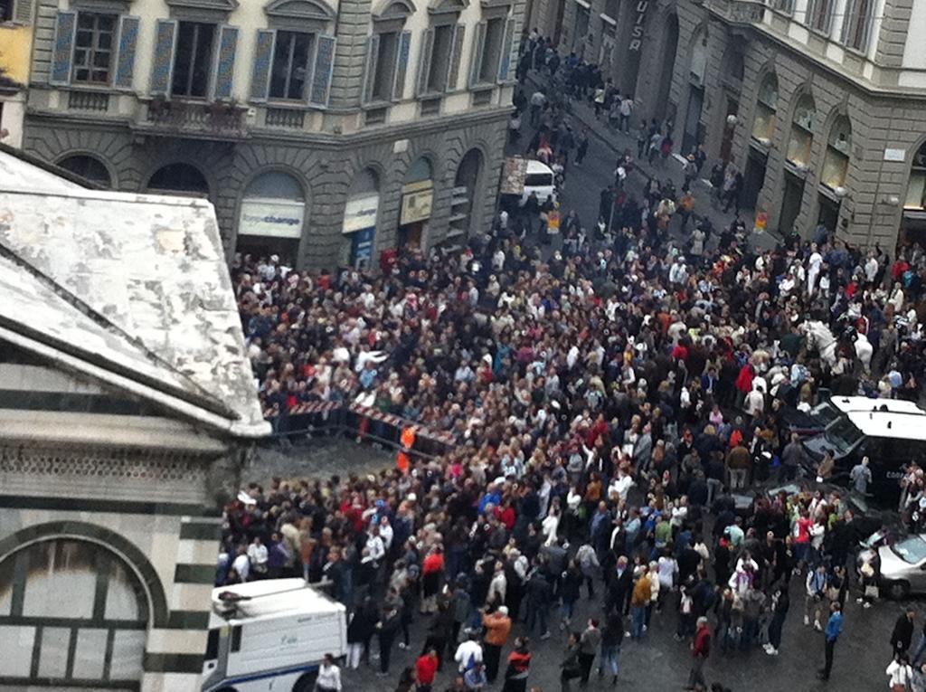 Duomo View Couette-café 2*