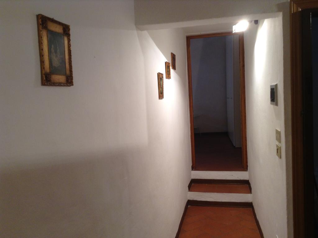 Vellutini Number One Apartment Florence