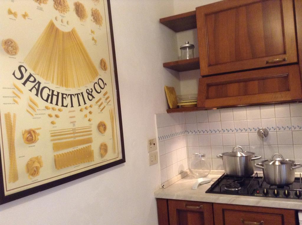 Vellutini Number One Apartment Florence