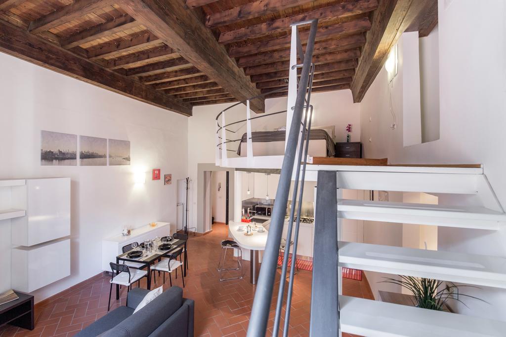 Apartment Loft Il Guelfo