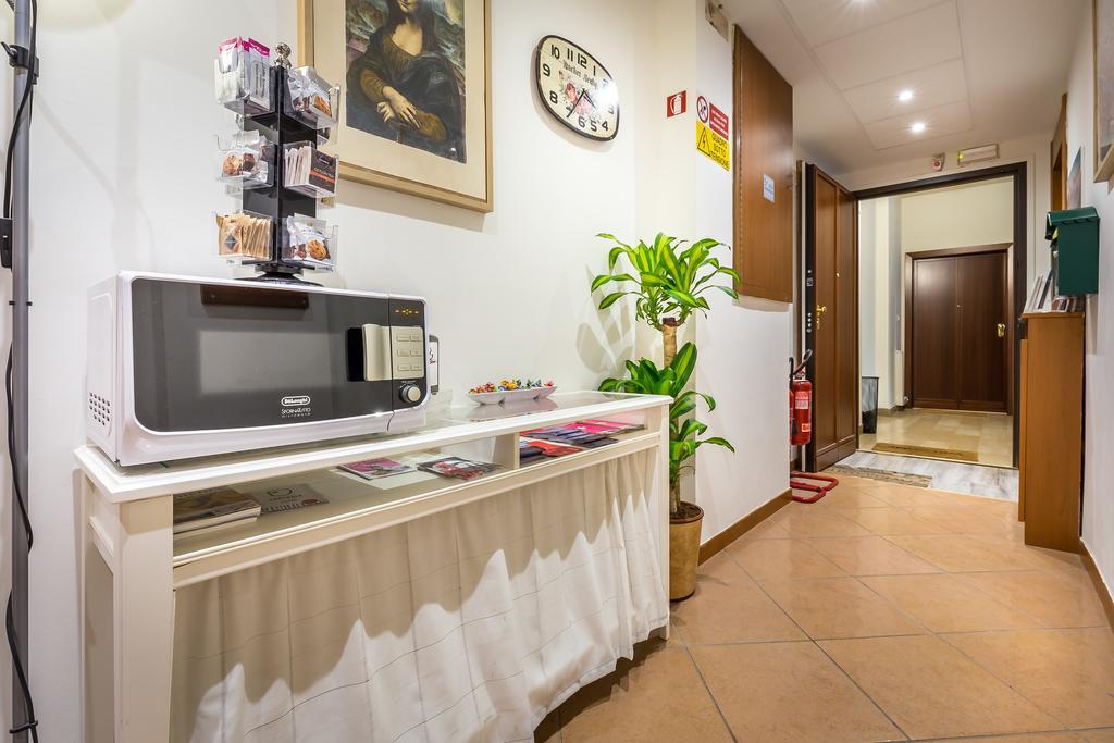 Residence Giottino Guest house *