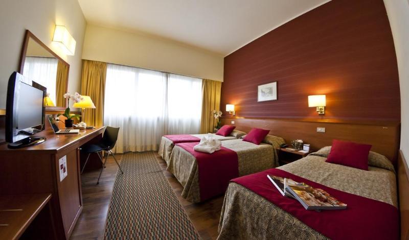 Western Chc Hotel Florence