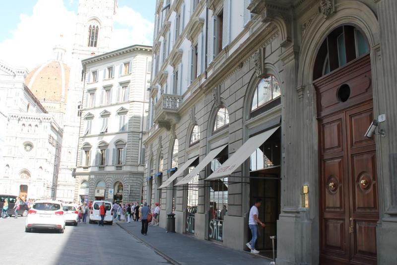 Via Roma * Florence