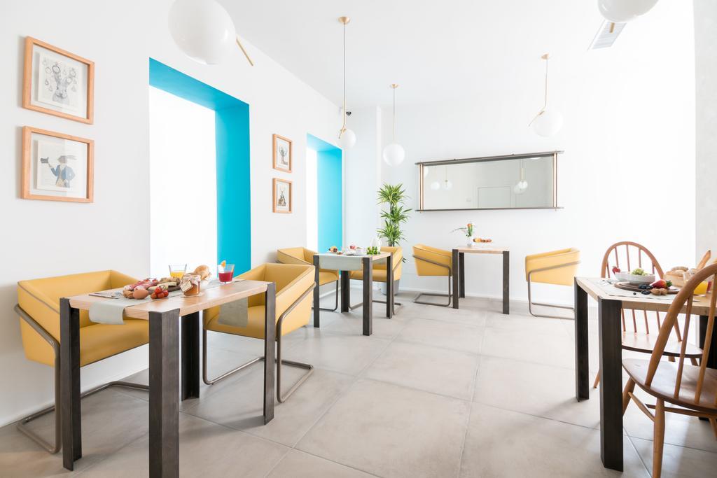 Couette-café Relais Luce