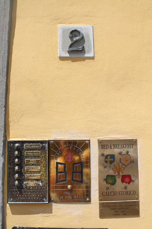 Couette-café Porta San Frediano Florence