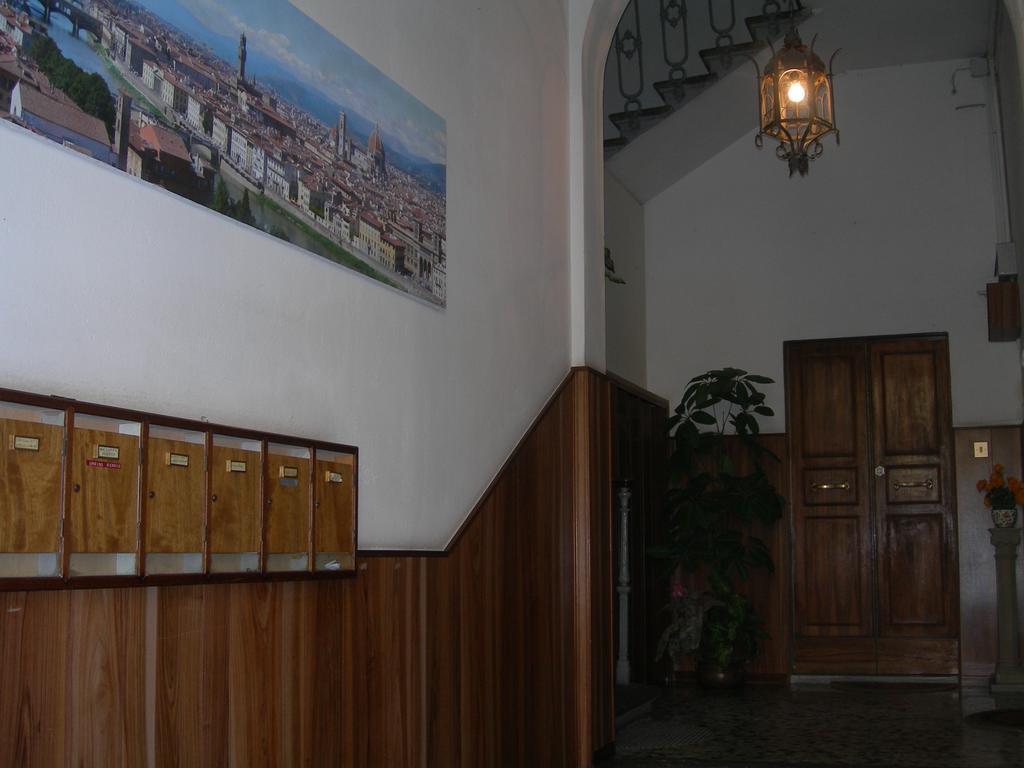 Porta San Frediano Couette-café Florence