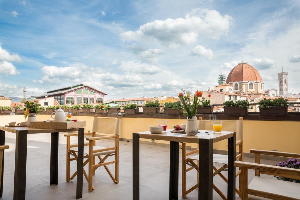 Relais Luce Couette-café Florence