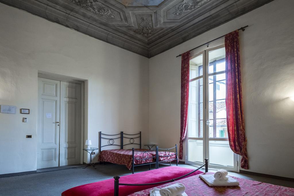 Maison d'hôtes San Frediano Mansion