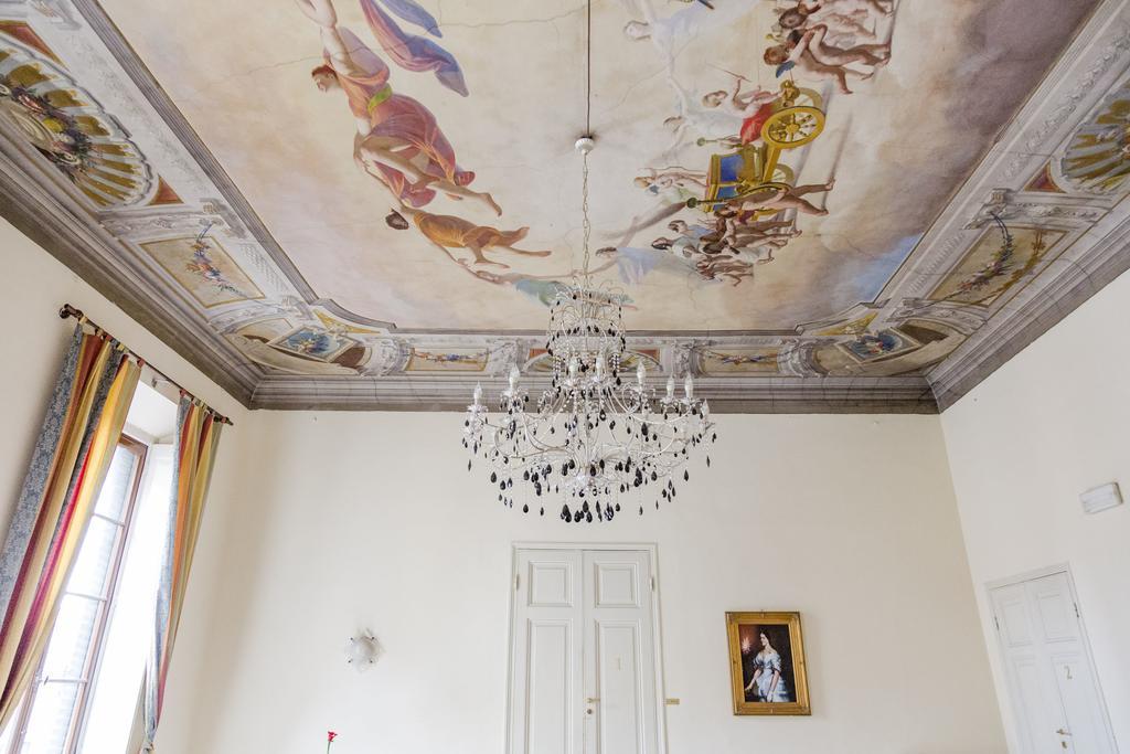 Maison d'hôtes San Frediano Mansion Florence