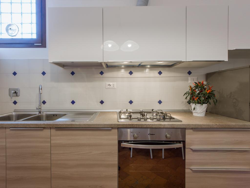 - House In Blue Apartment *