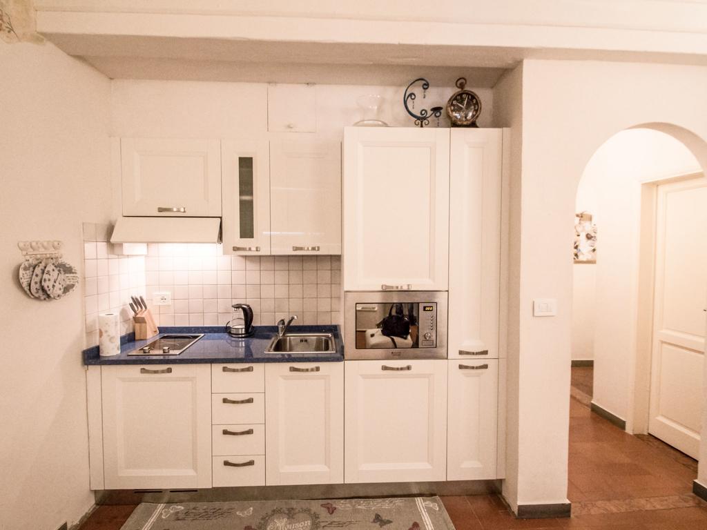 Locazione Turistica In Via Maggio Appartement