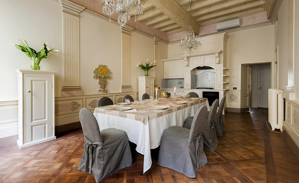 Apartment Giraldi Property Florence