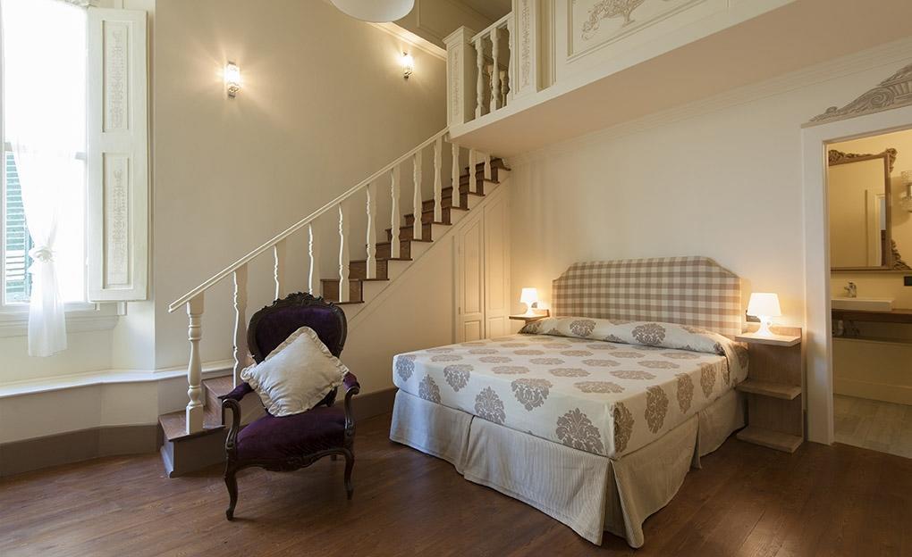 Apartment Giraldi Property Florence